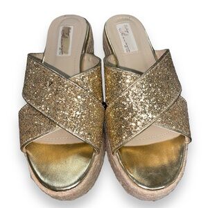 Vintage Havana Platform Sandals